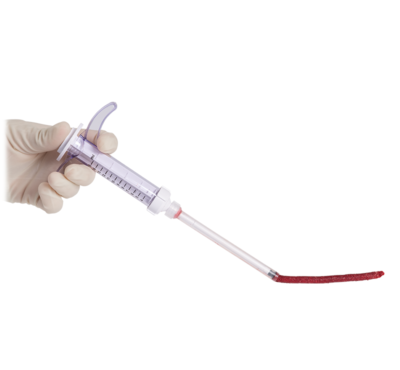 Arthrex - BioXpress Graft Delivery Device, 10 cm, Blunt Tip - ABS